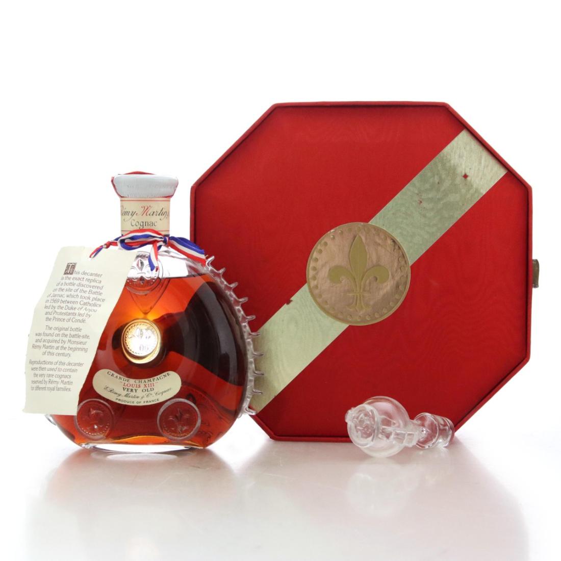 R My Martin Louis Xiii Very Old Cognac