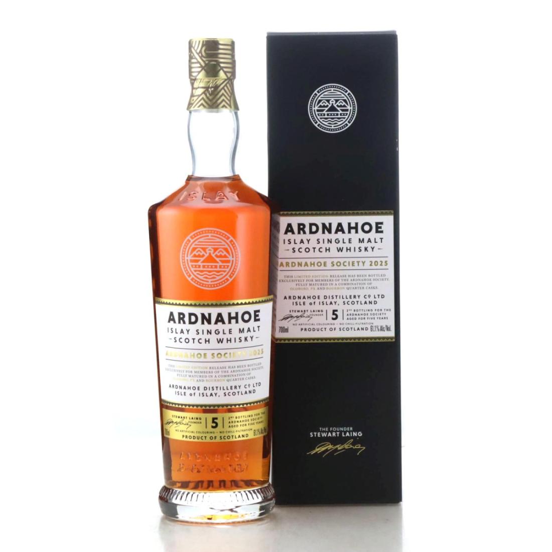 Ardnahoe 5 Year Old Ardnahoe Society 2025