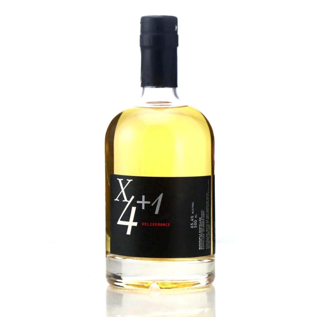 Bruichladdich Valinch X4 1 Deliverance