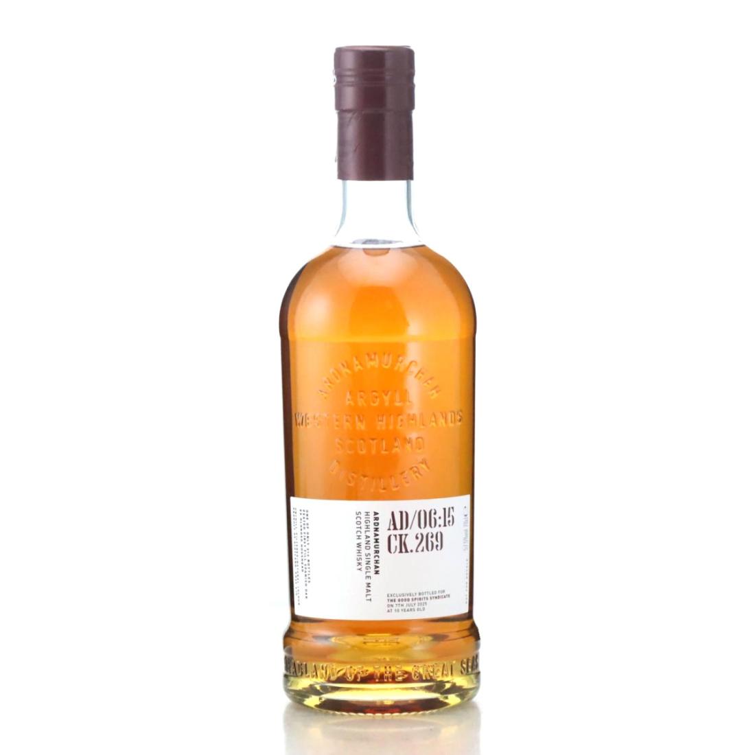 Ardnamurchan AD 06 15 CK 269