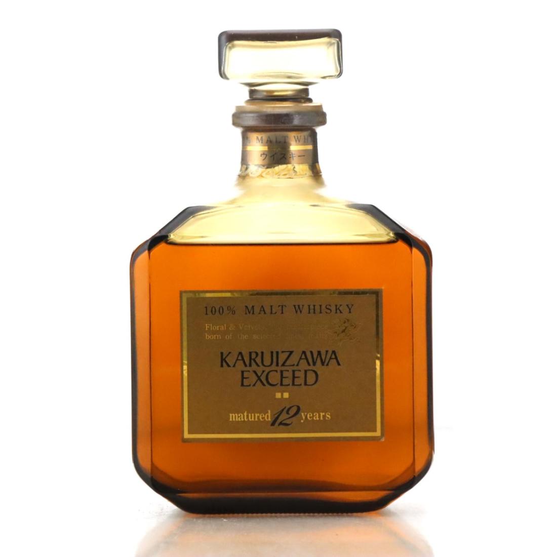 Karuizawa Exceed 12 Year Old | Whisky Auctioneer