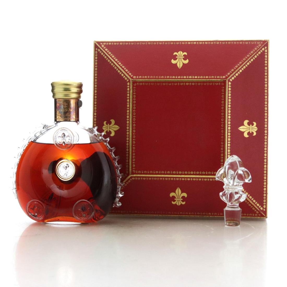 R My Martin Louis Xiii Grande Champagne Cognac