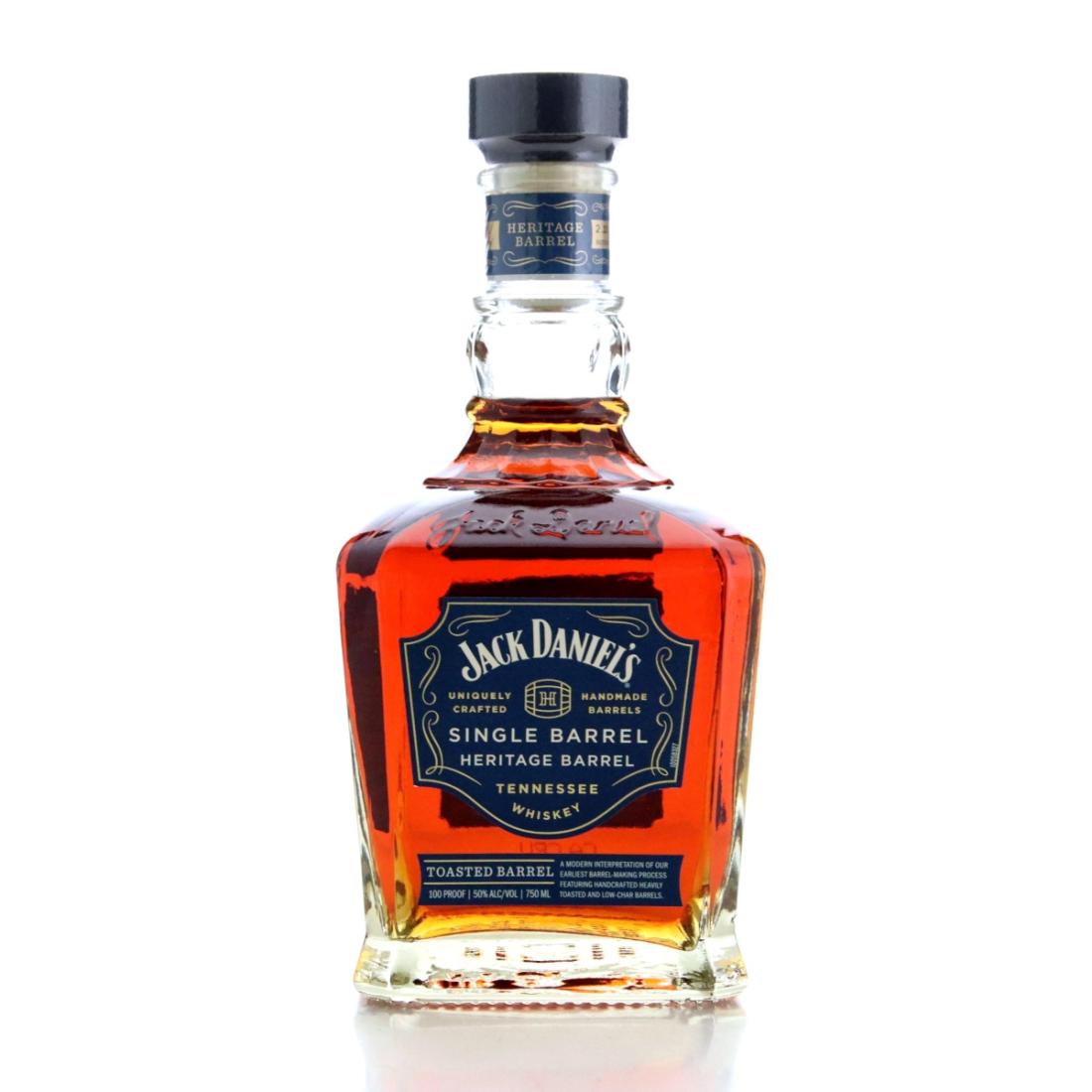 Jack Daniel S Single Barrel Heritage Barrel 2026