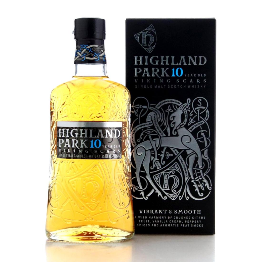 Highland Park Viking Scars 10