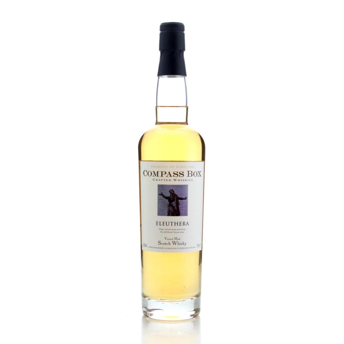Compass Box Eleuthera Blended Malt