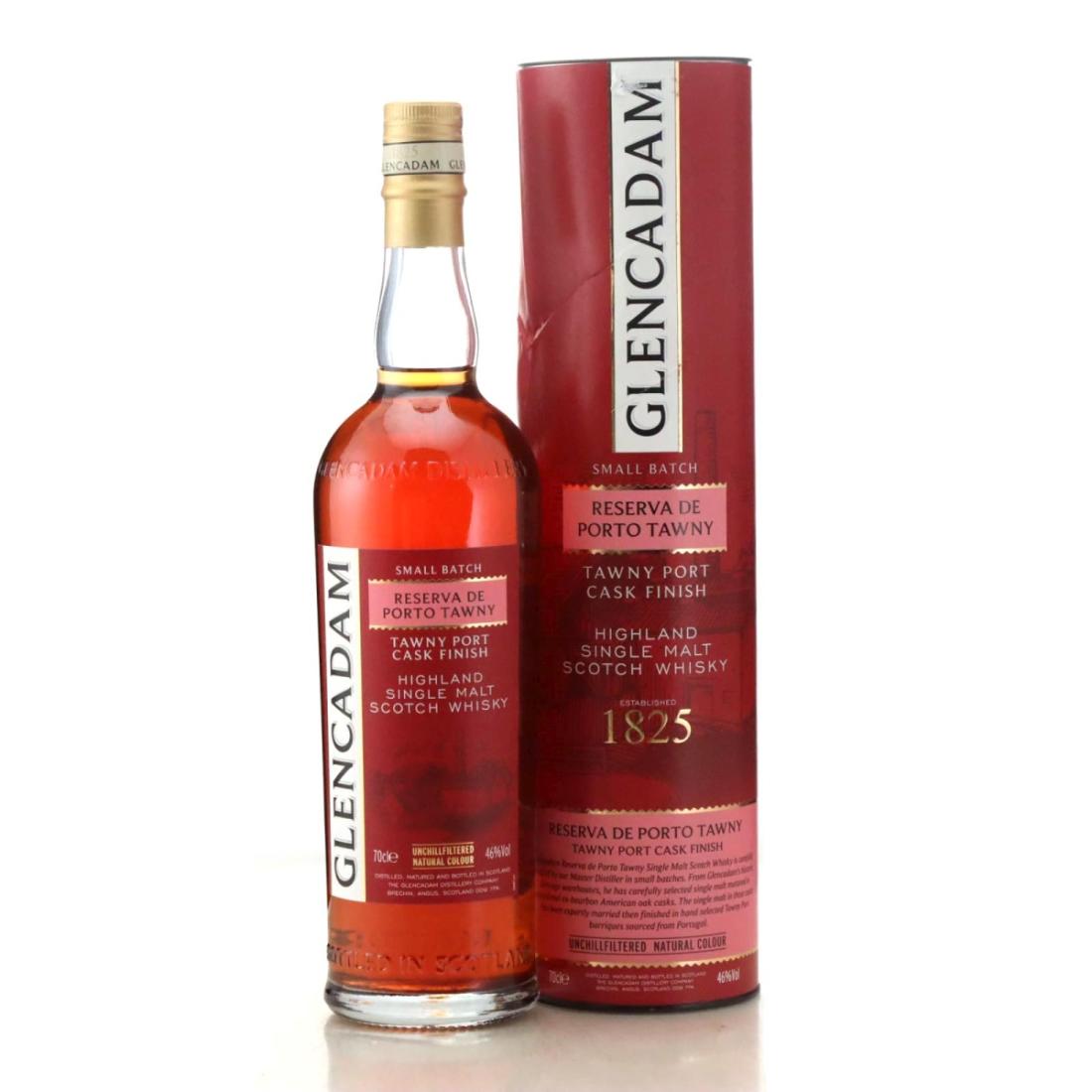 Glencadam Reserve De Porto Tawny Small Batch