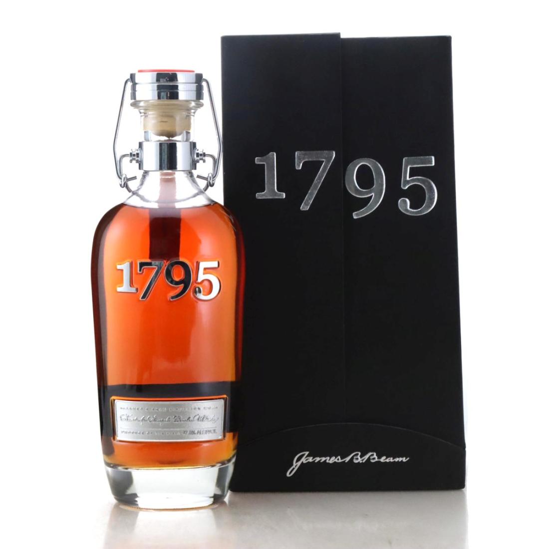 Jim Beam Kentucky Straight Bourbon 1795