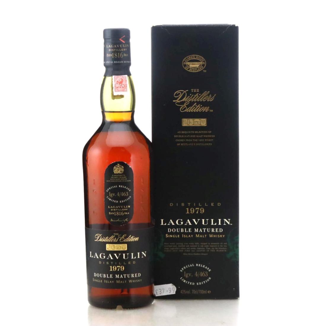 Lagavulin 1979 The Distillers Edition Lgv 4 463