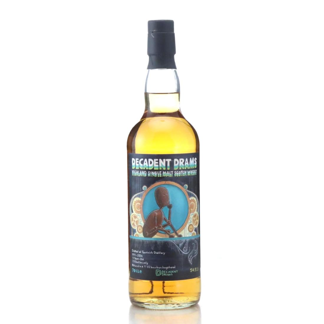 Teaninich 2011 Decadent Drams 13 Year Old