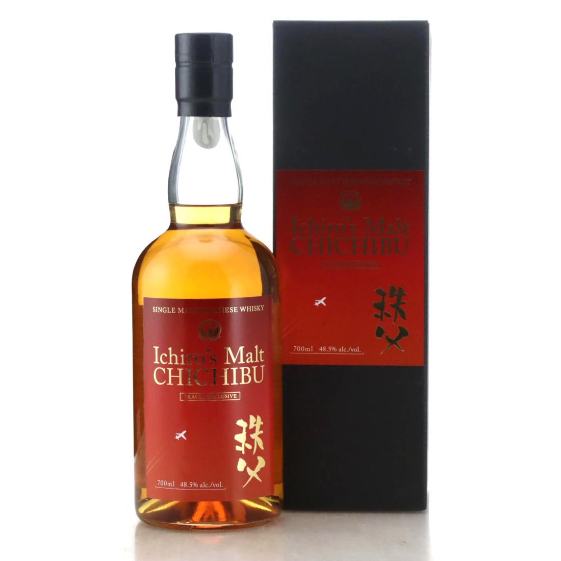 Chichibu Ichiro's Malt Travel Exclusive 2025 Whisky | Whisky