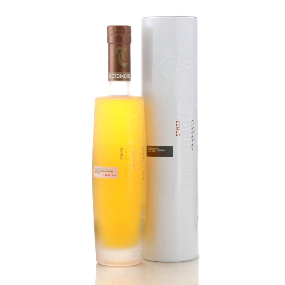 Octomore Edition 04 2 Comus