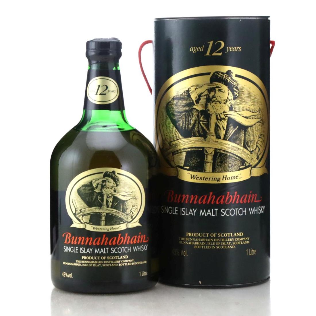 Bunnahabhain 12 Litre