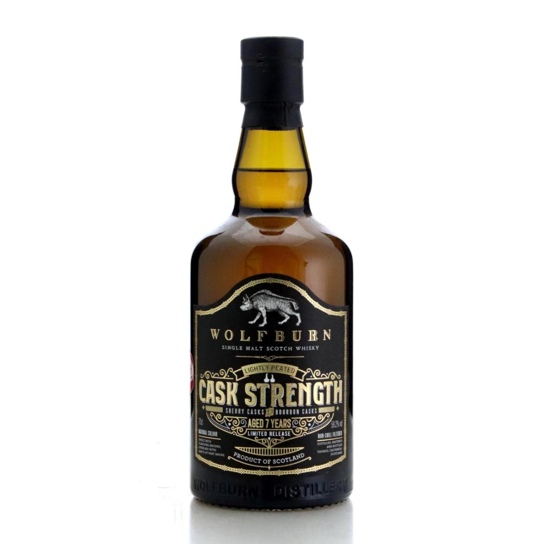 Wolfburn Lightly Peated 7 Happy Father S Day