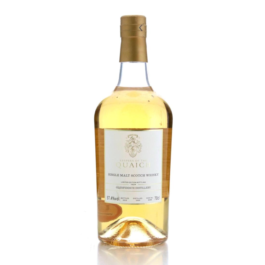 Glenfiddich 2000