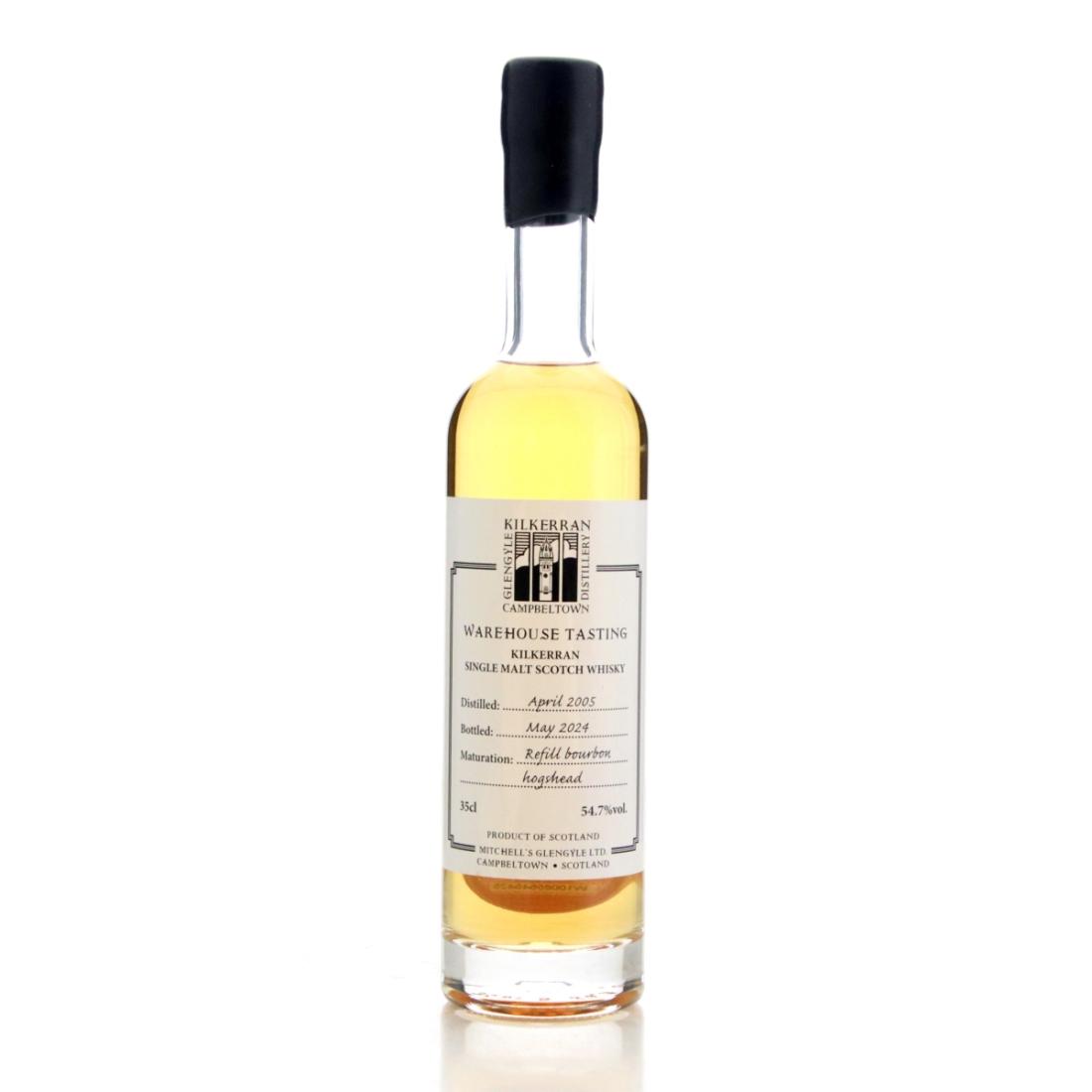 Kilkerran 2005 Warehouse Tasting
