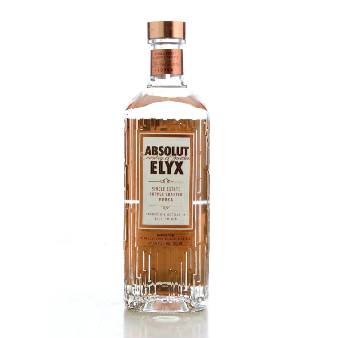 Absolut Elyx Single Estate