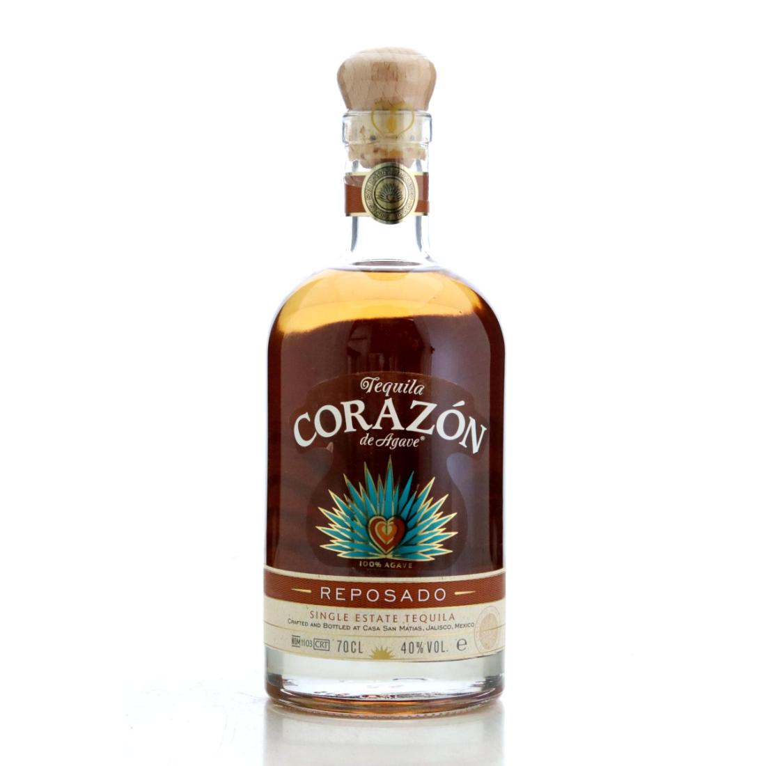 Corazon Tequila Reposado