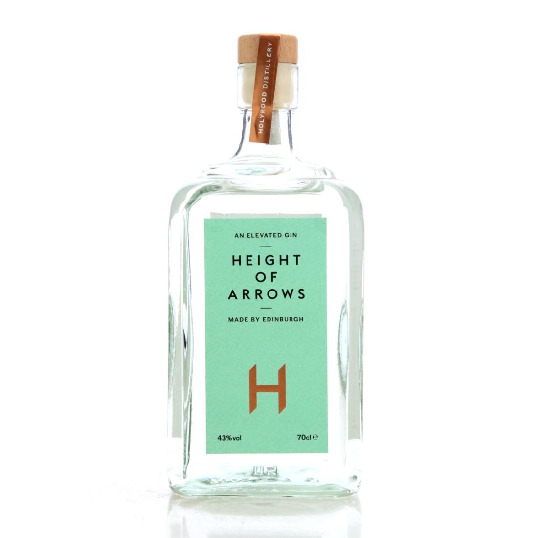 Holyrood Height of Arrows Gin