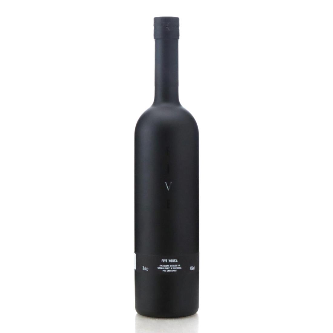Penderyn Five Vodka