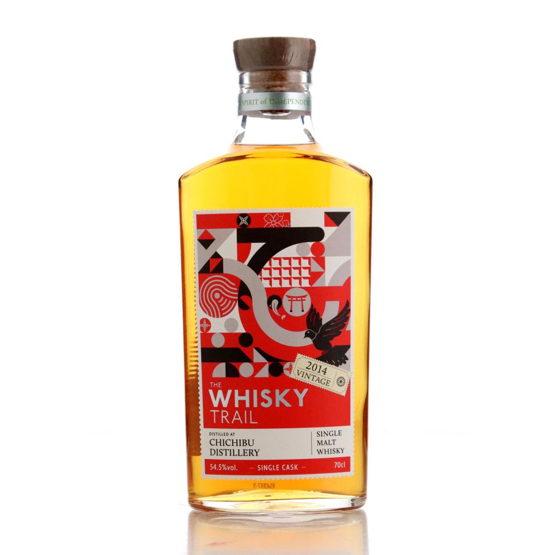 Chichibu Ichiro's Malt x Silver Oak Cask Finish 2023 - Cabernet