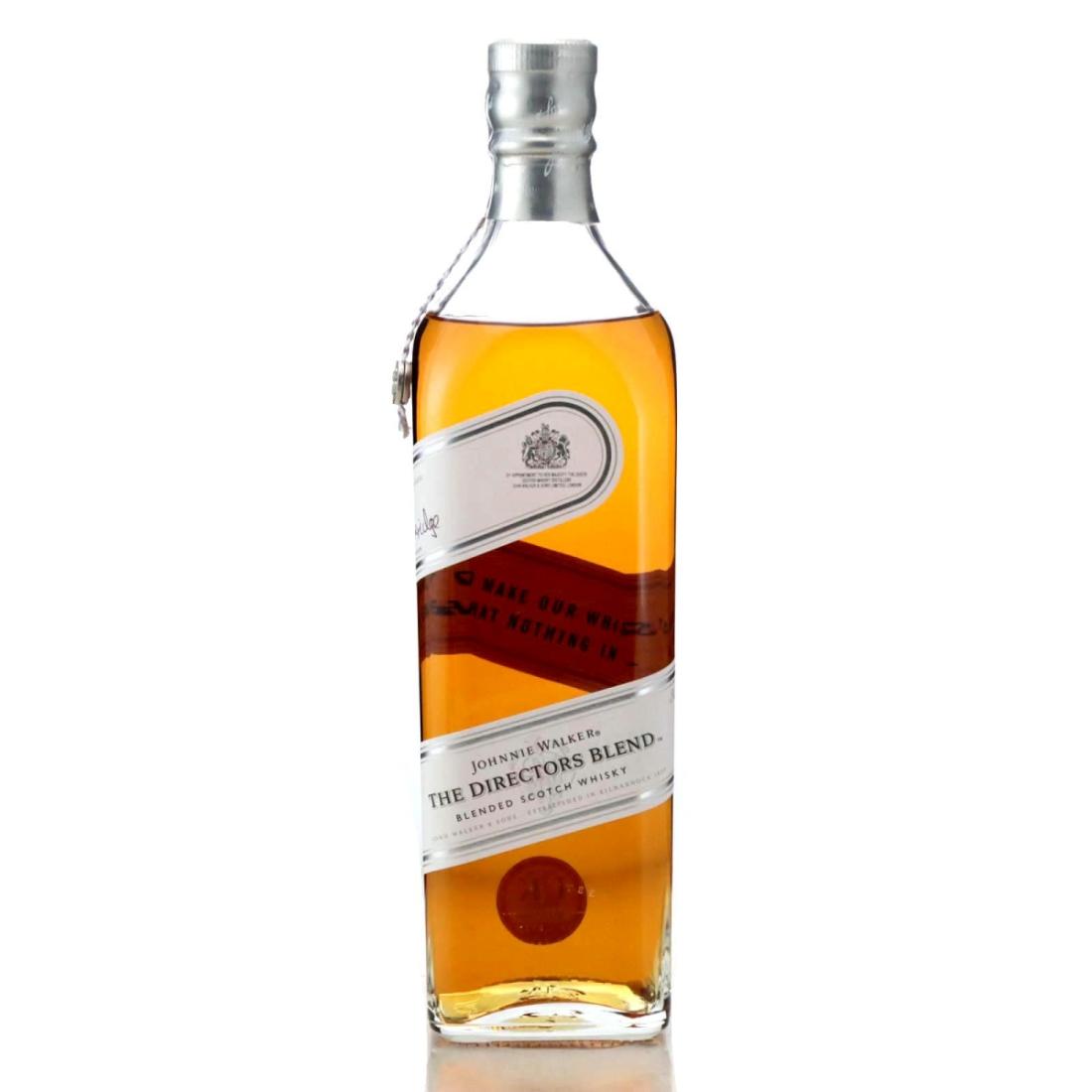 Johnnie Walker The Directors Blend 2013