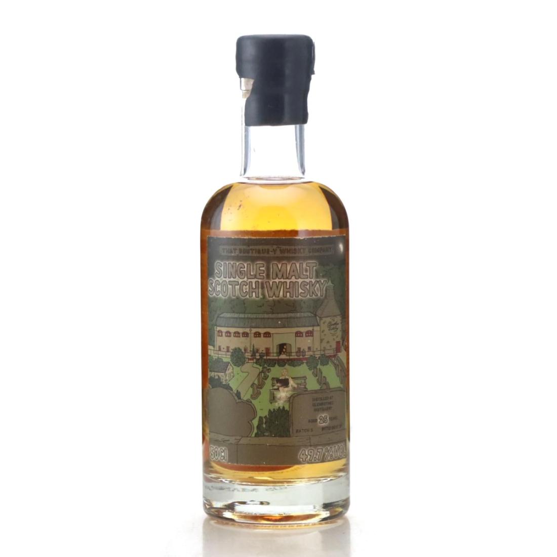 Glenrothes 25 That Boutiquey Whisky Company Batch 3