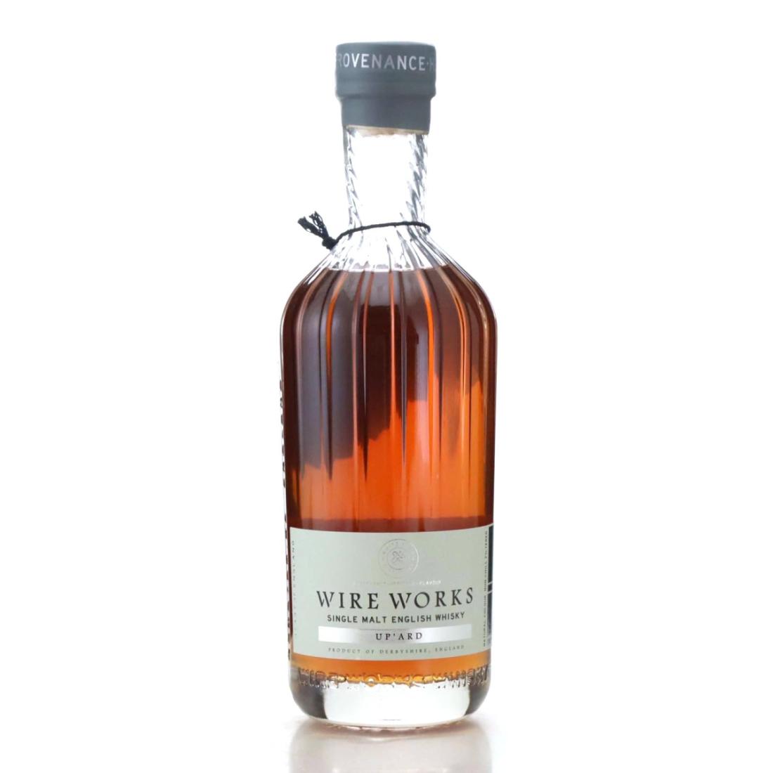 Wire Works Up ard Single Cask
