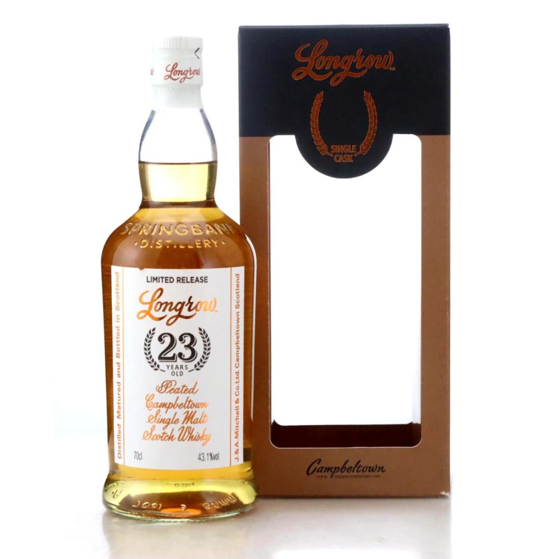 Springbank 1966 'Local Barley' 24 Year Old Whisky | Whisky Auctioneer