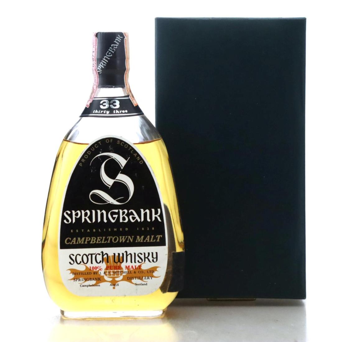 Springbank 33