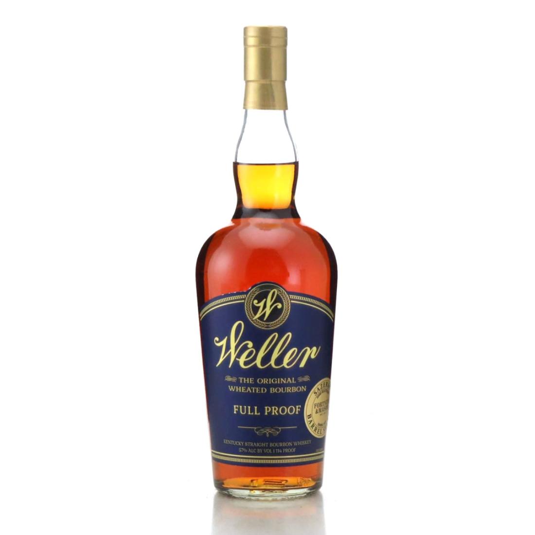 Image for Weller Full Proof Single Barrel