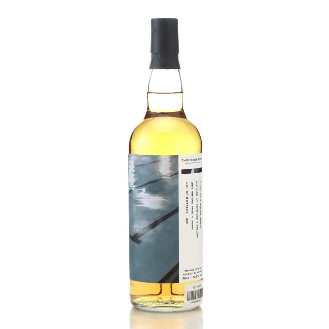 Bowmore 2014 Thompson Bros 11 Year Old