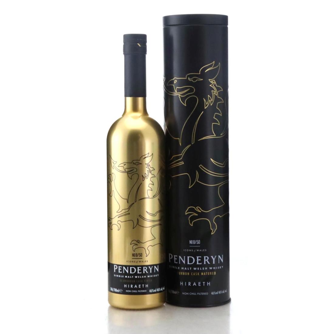 Penderyn Icons of Wales No 8 50 Hiraeth
