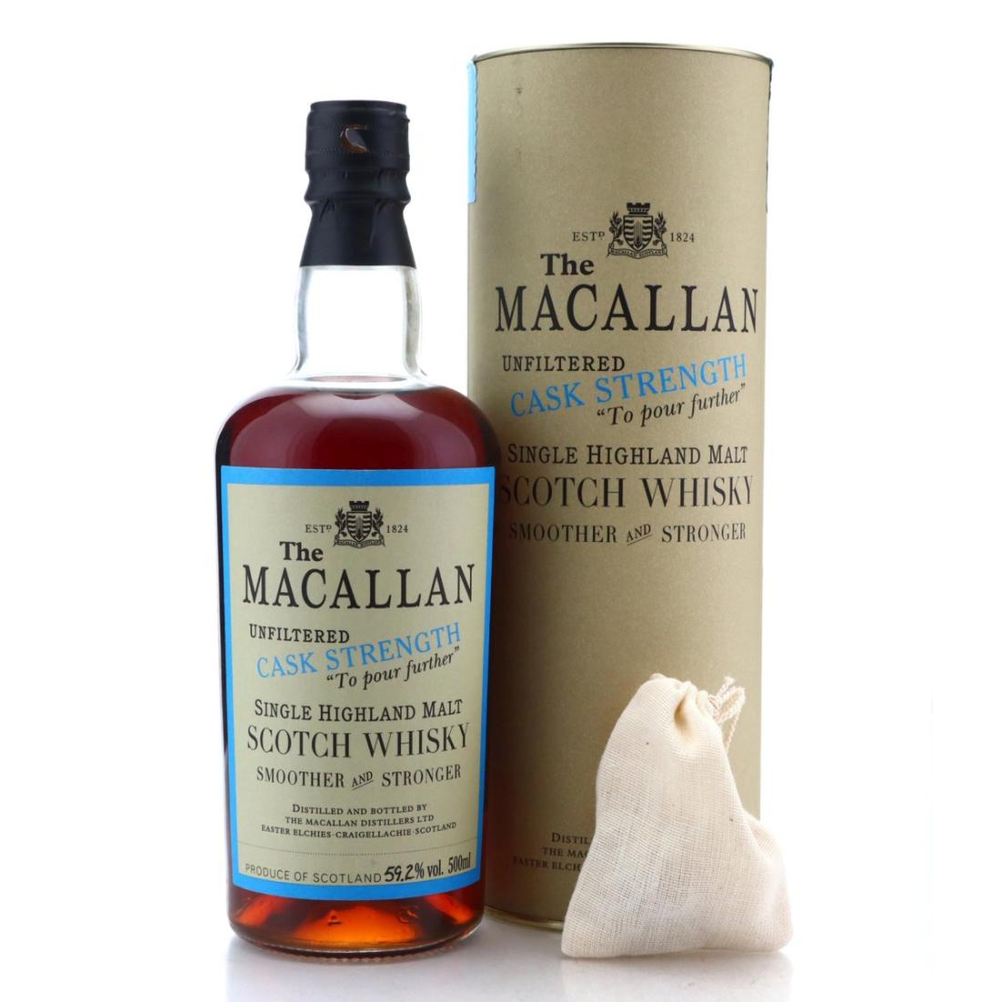Macallan 1989 Exceptional Single Cask 5