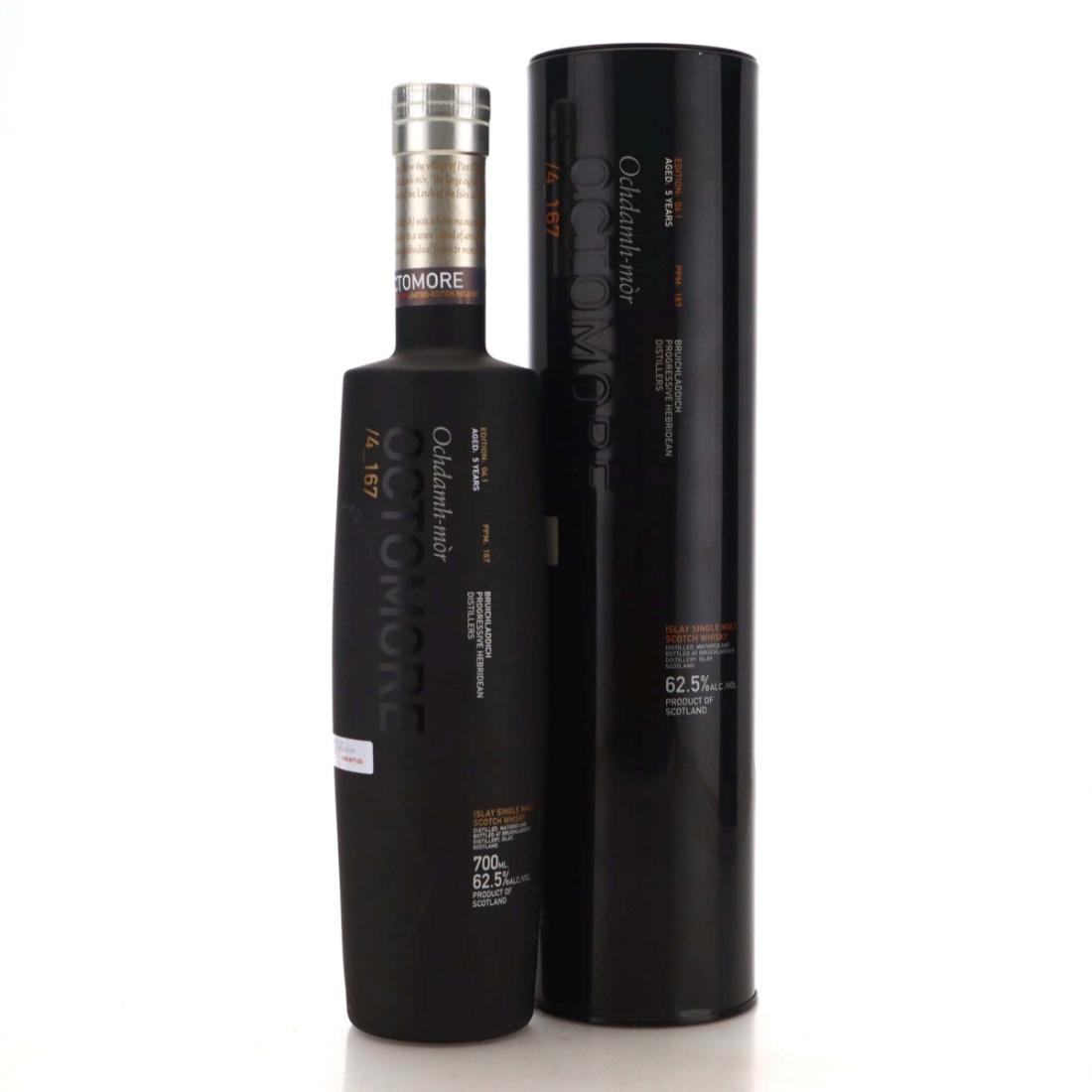 Octomore Edition 04 1