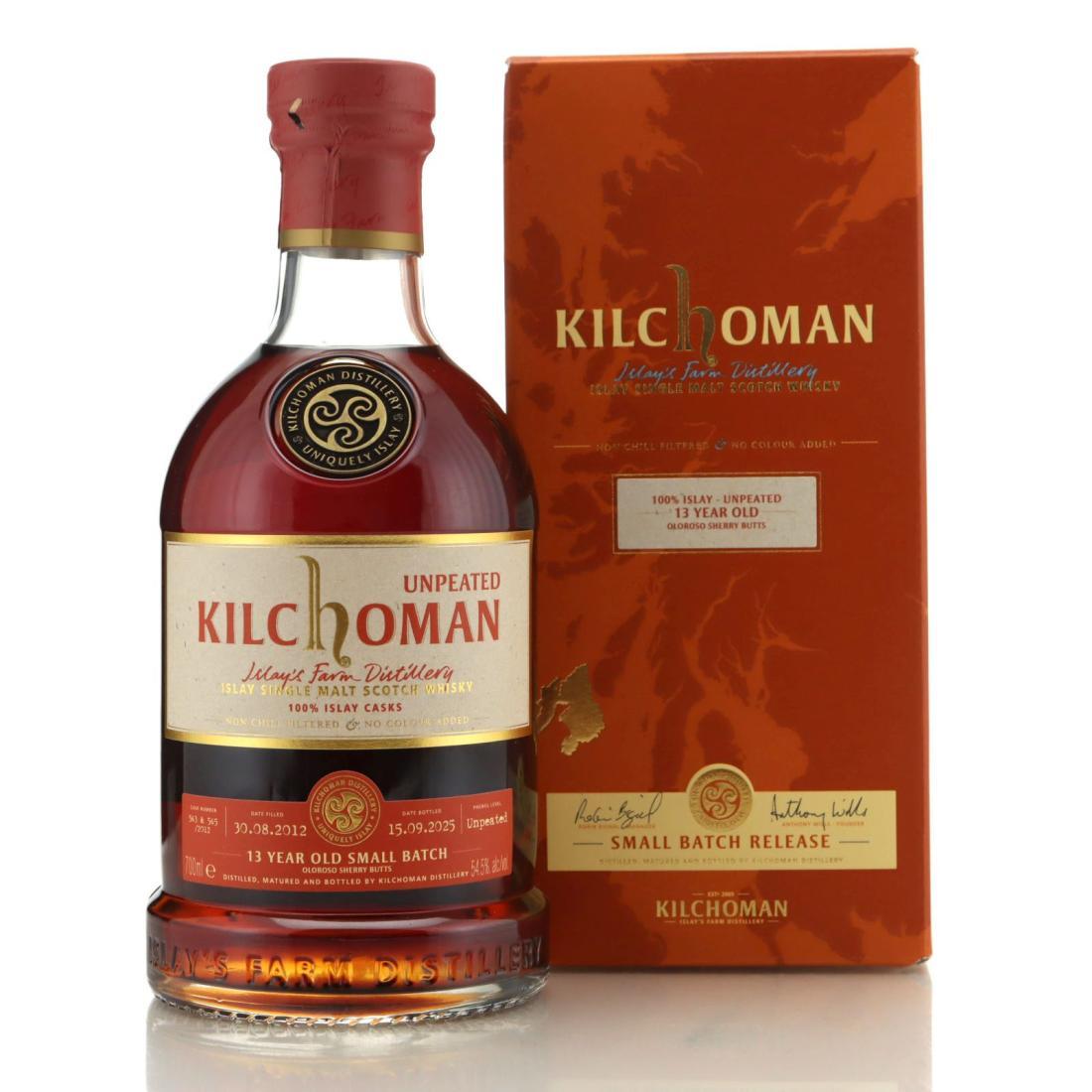 Kilchoman 100% Islay | Whisky Auctioneer