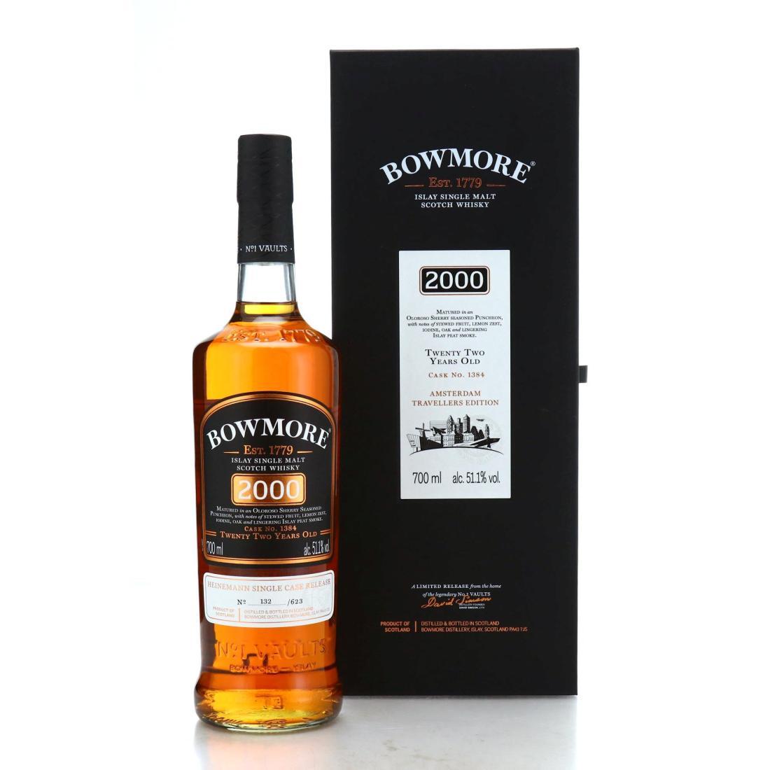 Bowmore 1966 35 Year Old Whisky | Whisky Auctioneer