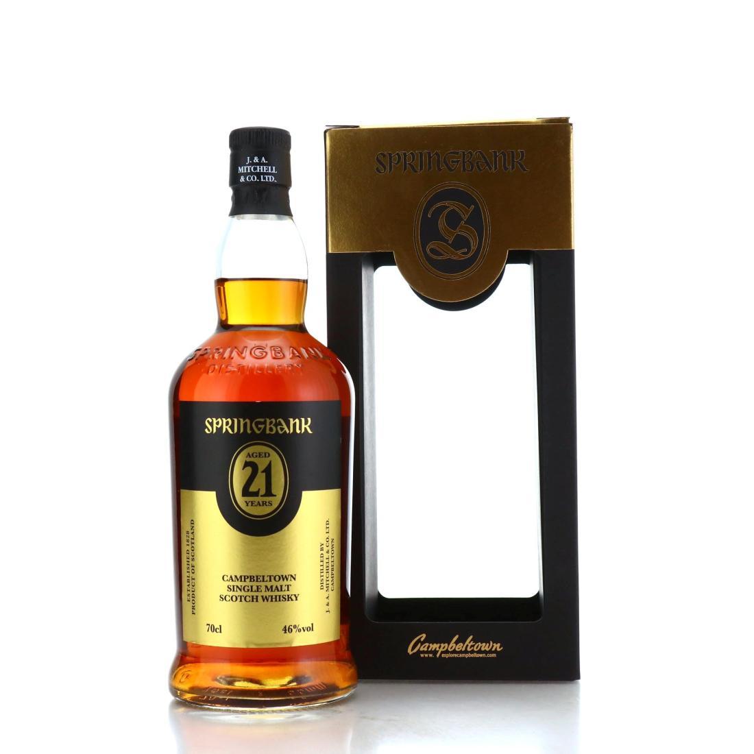Springbank 2001 23 Year Old Whisky | Whisky Auctioneer