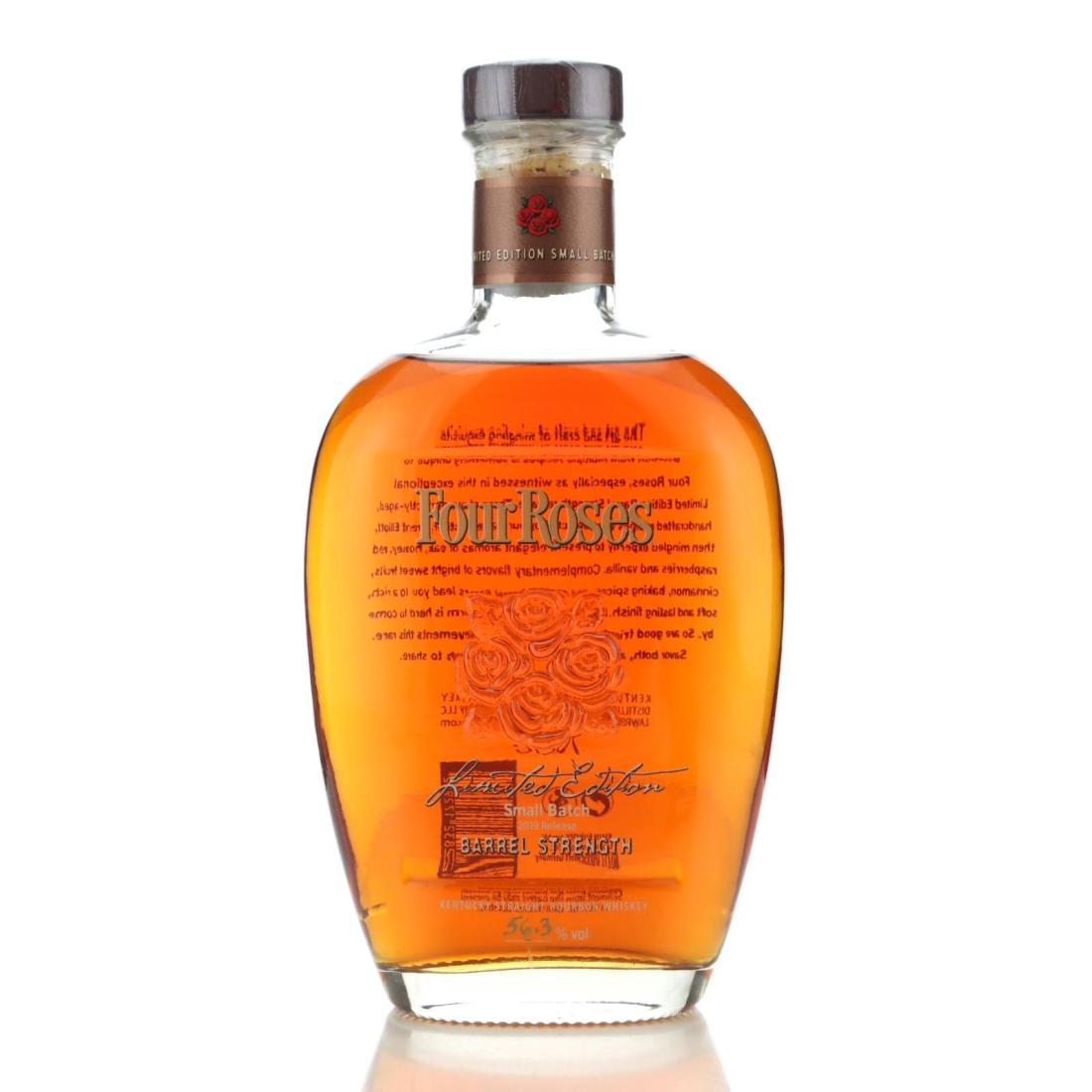 Four Roses Barrel Strength Small Batch