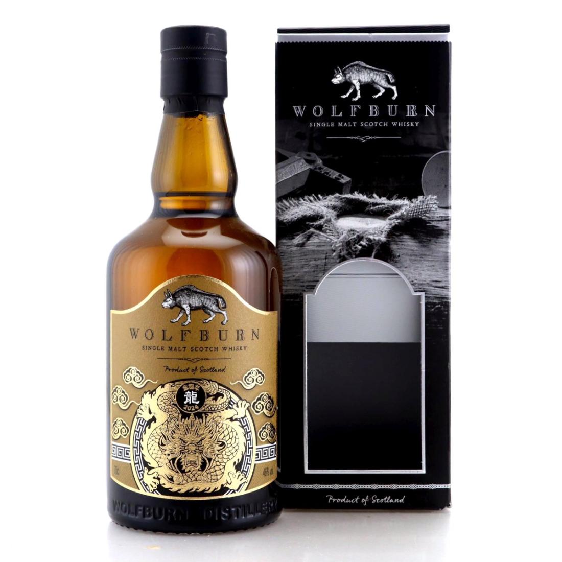 Wolfburn Year of the Dragon
