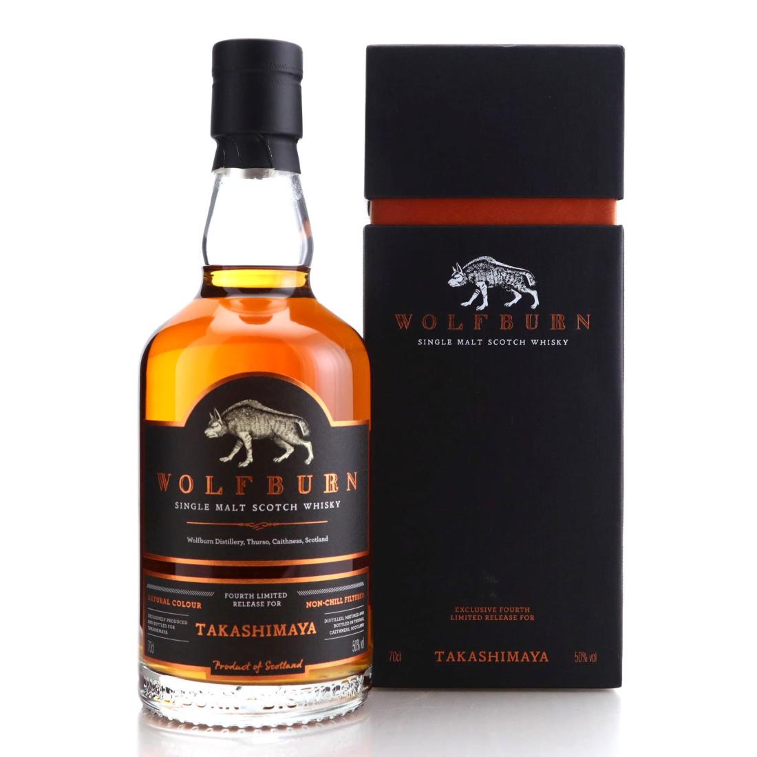 Wolfburn Fourth Limited Release