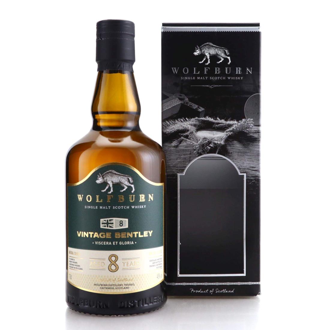 Wolfburn 8 Year Old