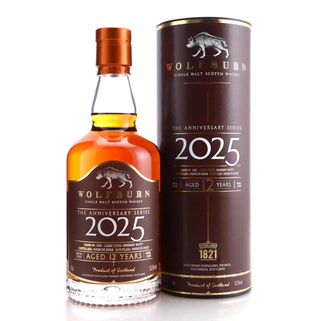 Angus McKay 12 Year Old Highland Pure Malt Whisky | Whisky Auctioneer