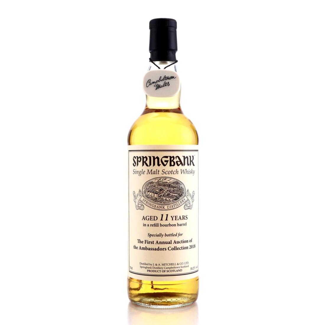 Springbank 11 Year Old