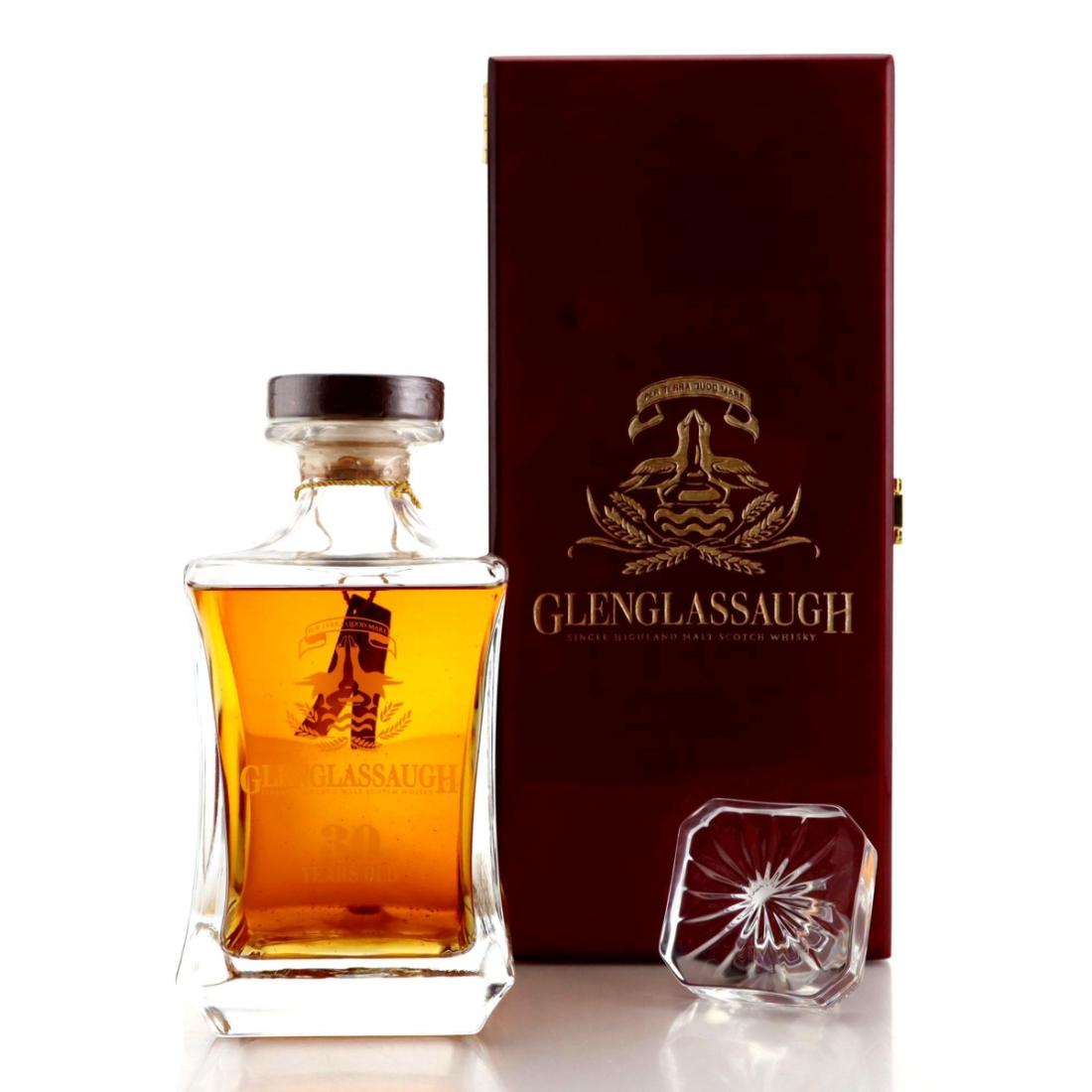 Glenglassaugh 1973 Aged Over 30 Year Old