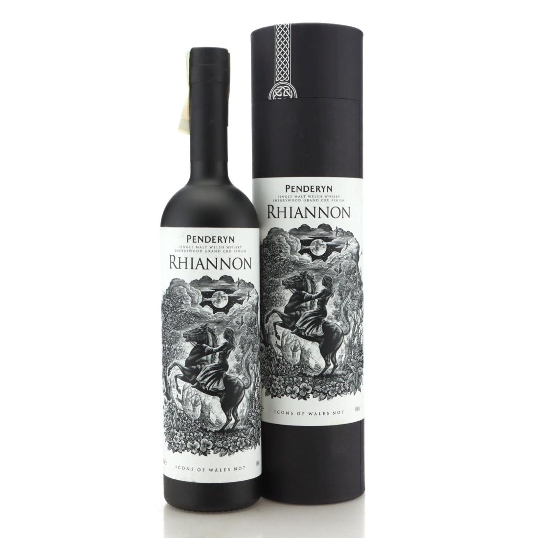 Penderyn Icons of Wales No750 Rhiannon