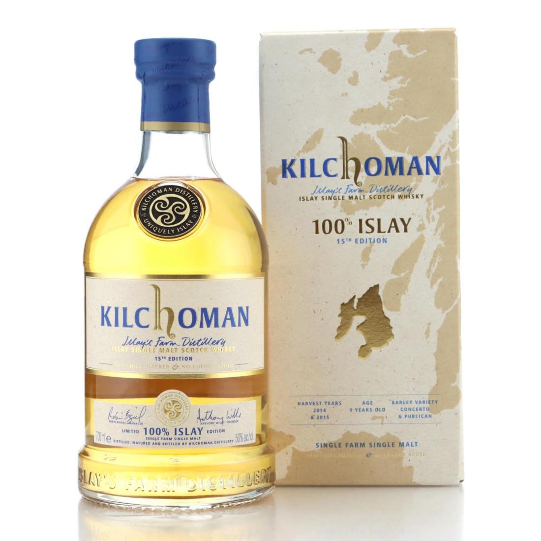 Kilchoman 100% Islay | Whisky Auctioneer