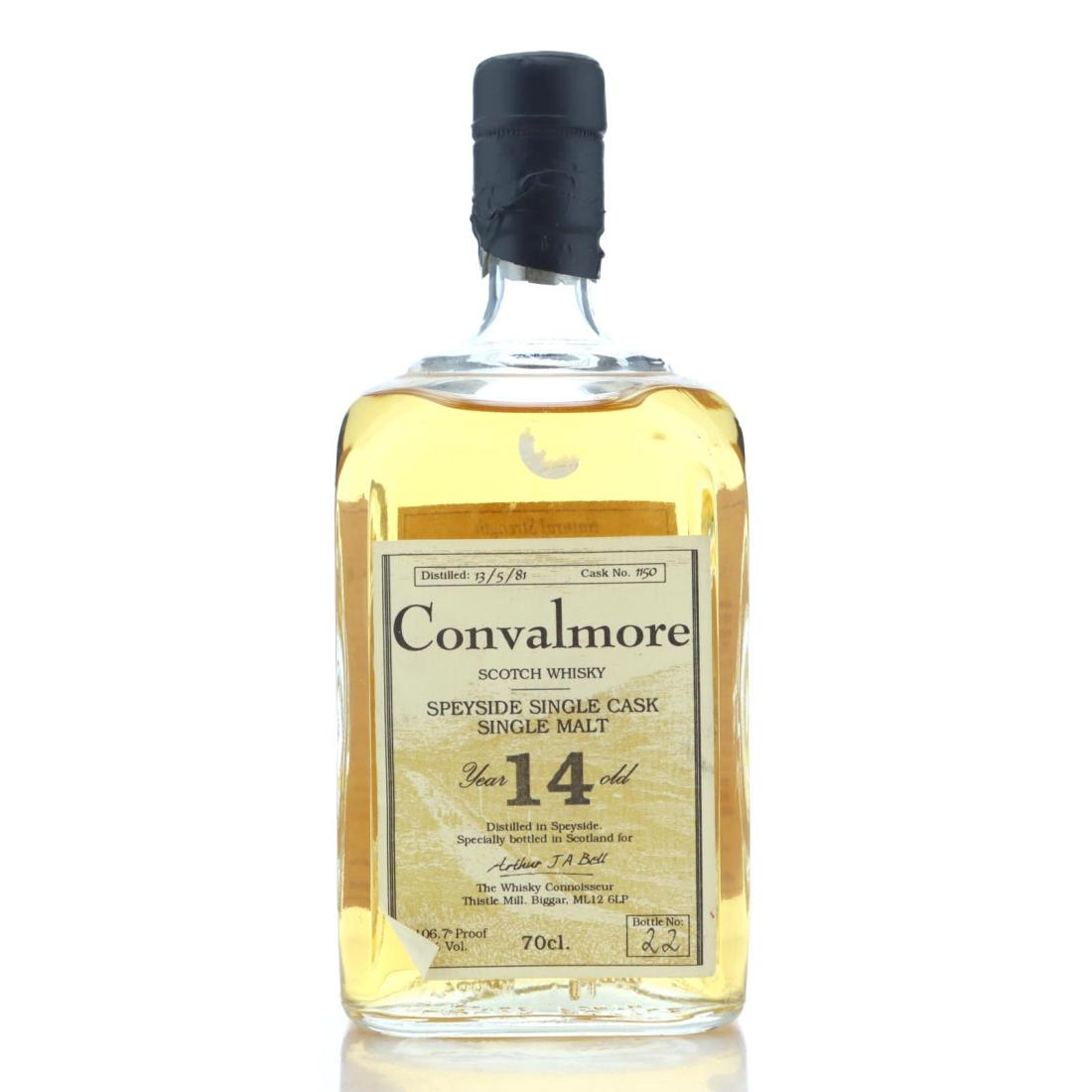 Convalmore 1981 14 Year Old