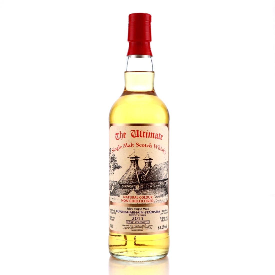 Bunnahabhain 2013 The Ultimate 6 Year Old