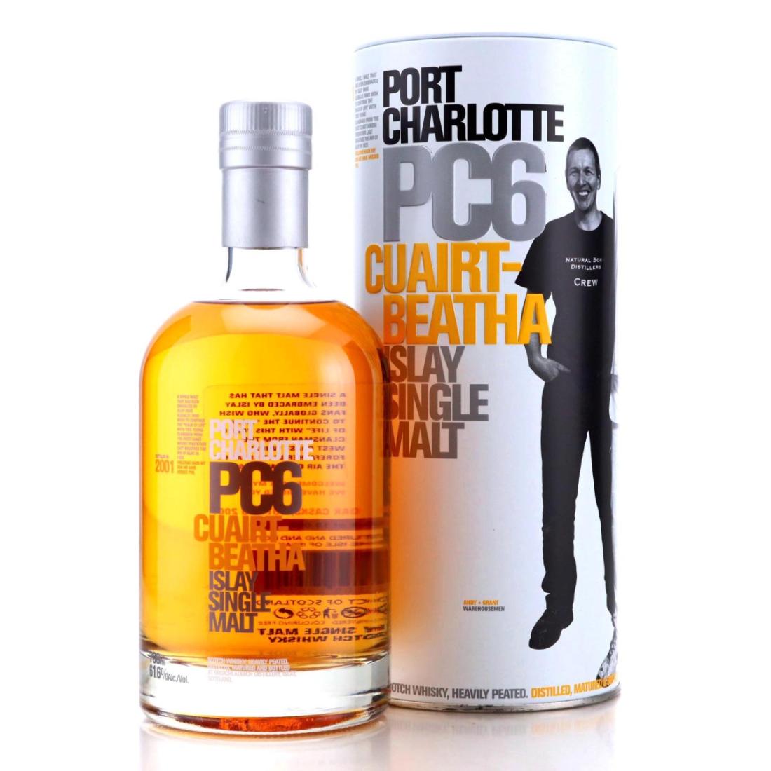Port Charlotte PC6 Cuairt Beatha