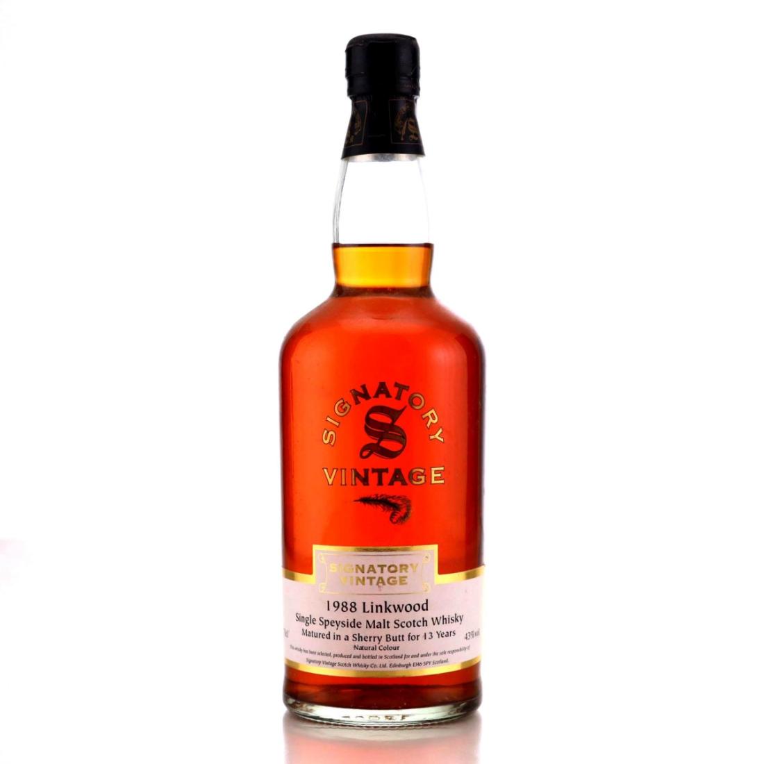 Linkwood 1988 13 Year Old